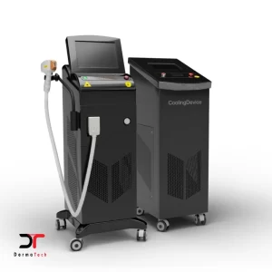 دستگاه لیزر پلاتینیوم پلاس